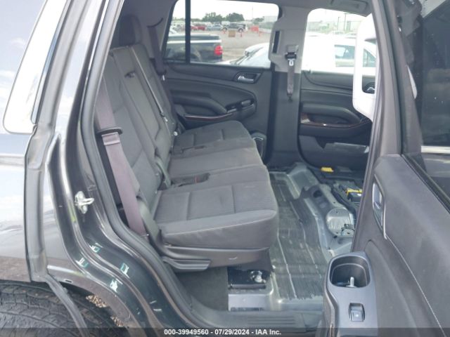 1GKS1AKC5GR468089 GMC YUKON SLE