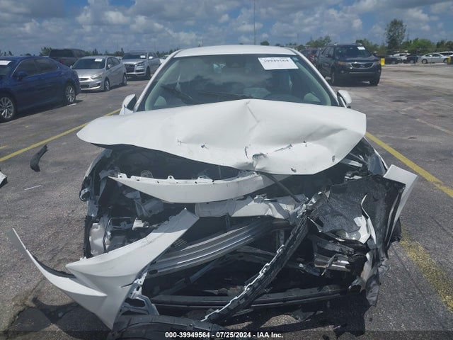 Toyota COROLLA LE 2021 5YFEPMAE6MP167302 Image 12