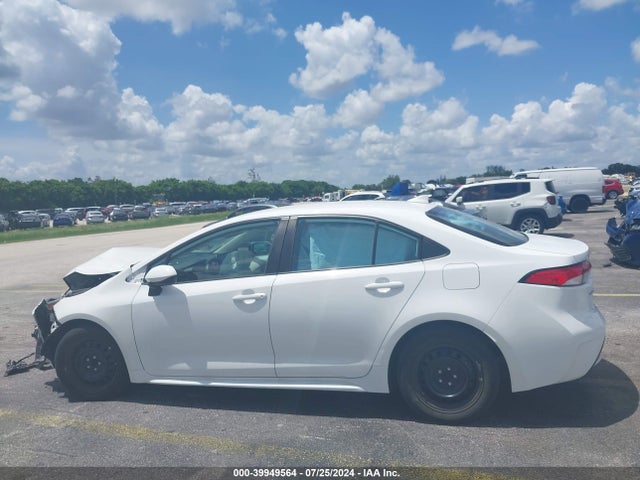 Toyota COROLLA LE 2021 5YFEPMAE6MP167302 Image 14