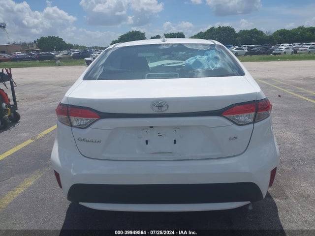 Toyota COROLLA LE 2021 5YFEPMAE6MP167302 Image 16