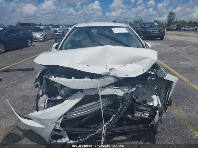 Toyota COROLLA LE 2021 5YFEPMAE6MP167302 Image 6
