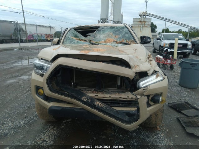5TFCZ5AN9HX047783 Toyota Tacoma Trd Off Road