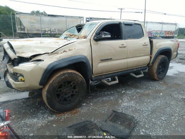 5TFCZ5AN9HX047783 Toyota Tacoma Trd Off Road