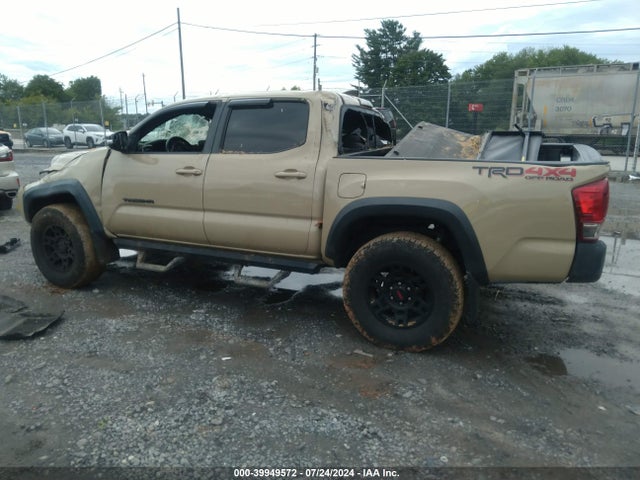 5TFCZ5AN9HX047783 Toyota Tacoma Trd Off Road