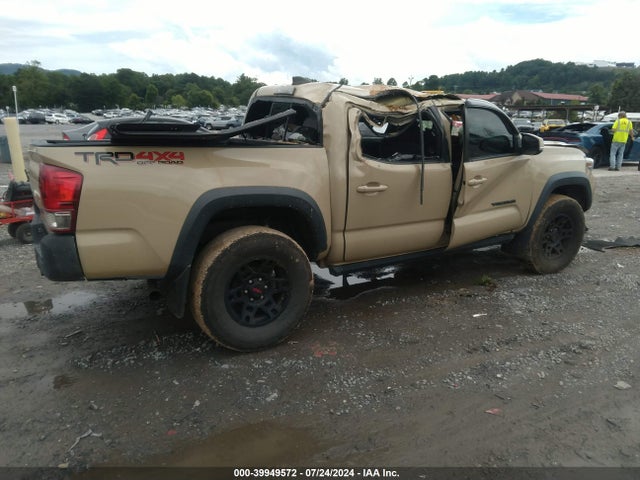 5TFCZ5AN9HX047783 Toyota Tacoma Trd Off Road