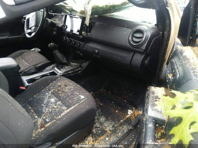 5TFCZ5AN9HX047783 Toyota Tacoma Trd Off Road