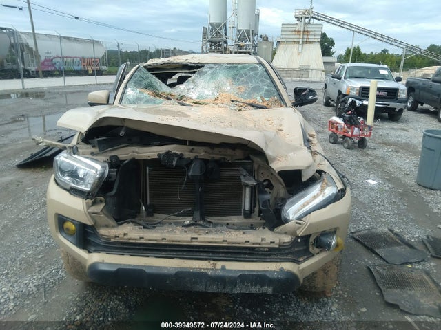5TFCZ5AN9HX047783 Toyota Tacoma Trd Off Road