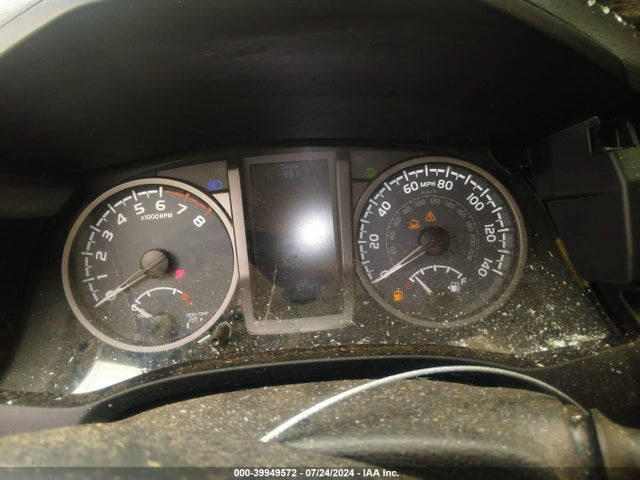 5TFCZ5AN9HX047783 Toyota Tacoma Trd Off Road