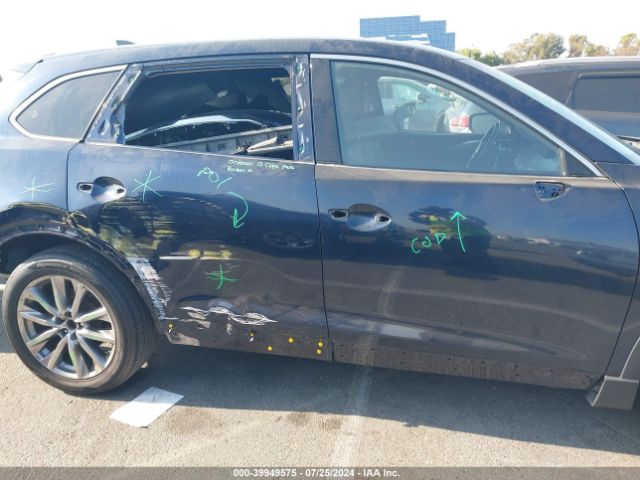 JM3TCADY0J0207409 Mazda Cx-9 Grand Touring