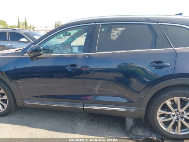 JM3TCADY0J0207409 Mazda Cx-9 Grand Touring