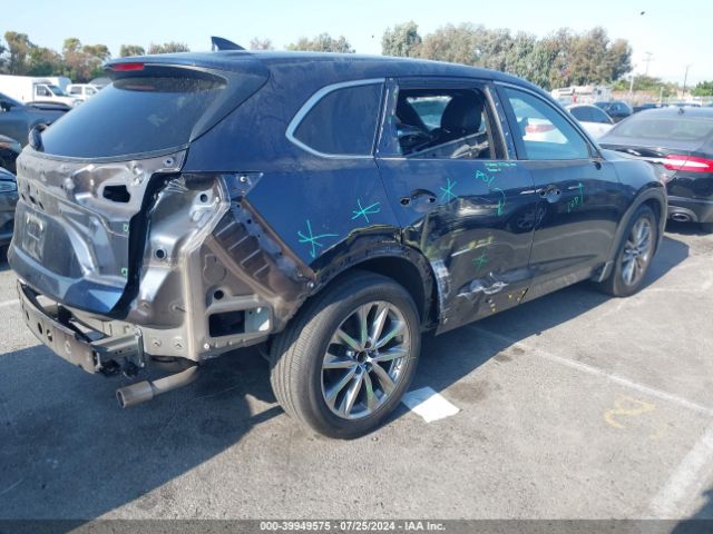 JM3TCADY0J0207409 Mazda Cx-9 Grand Touring