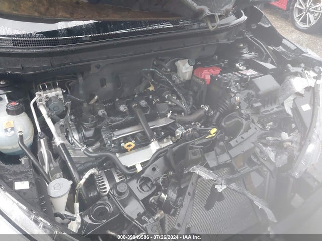 Nissan Kicks Sv Xtronic Cvt 2023 3N1CP5CV9PL512143 Image 10