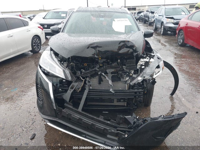 Nissan Kicks Sv Xtronic Cvt 2023 3N1CP5CV9PL512143 Image 12