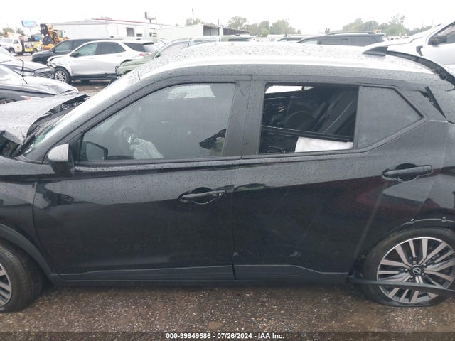 Nissan Kicks Sv Xtronic Cvt 2023 3N1CP5CV9PL512143 Image 14