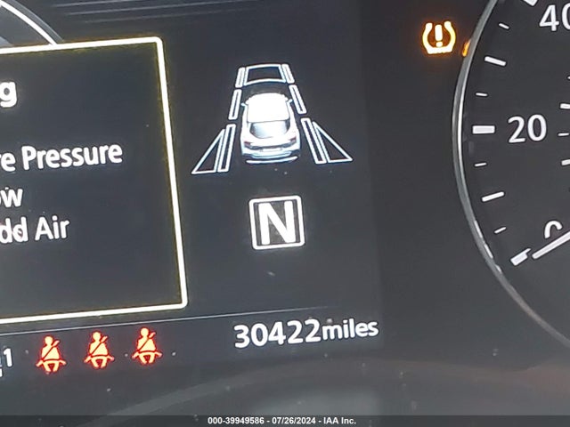 Nissan Kicks Sv Xtronic Cvt 2023 3N1CP5CV9PL512143 Image 15