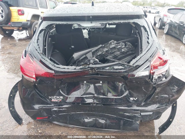 Nissan Kicks Sv Xtronic Cvt 2023 3N1CP5CV9PL512143 Image 16