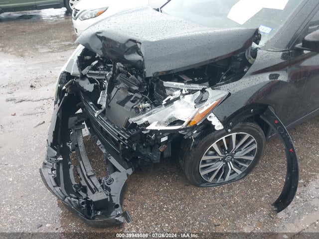 Nissan Kicks Sv Xtronic Cvt 2023 3N1CP5CV9PL512143 Image 17