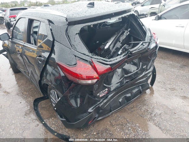 Nissan Kicks Sv Xtronic Cvt 2023 3N1CP5CV9PL512143 Image 18