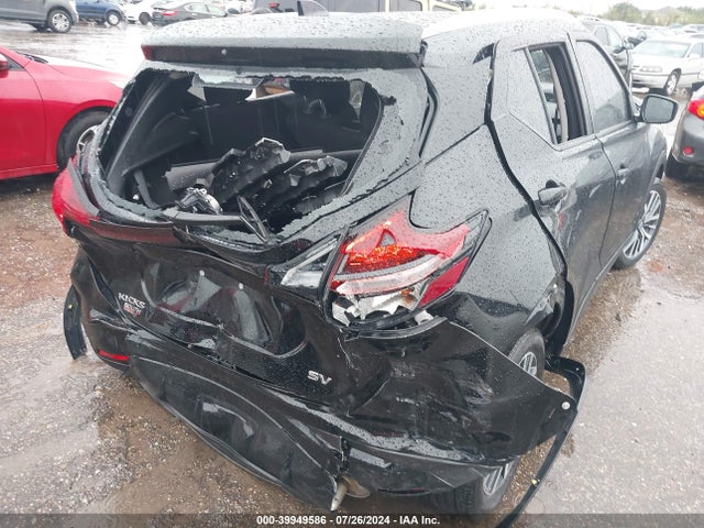 Nissan Kicks Sv Xtronic Cvt 2023 3N1CP5CV9PL512143 Image 19