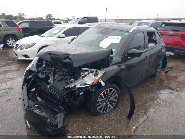 Nissan Kicks Sv Xtronic Cvt 2023 3N1CP5CV9PL512143 Image 2
