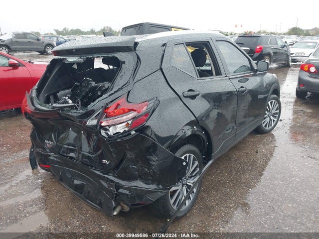 Nissan Kicks Sv Xtronic Cvt 2023 3N1CP5CV9PL512143 Image 4