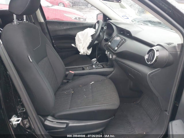 Nissan Kicks Sv Xtronic Cvt 2023 3N1CP5CV9PL512143 Image 5