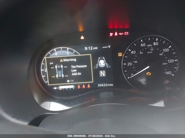 Nissan Kicks Sv Xtronic Cvt 2023 3N1CP5CV9PL512143 Image 7