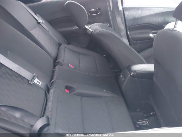 Nissan Kicks Sv Xtronic Cvt 2023 3N1CP5CV9PL512143 Image 8