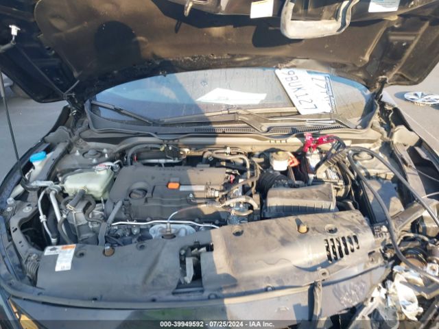 2HGFC2F61LH584838 Honda Civic Lx