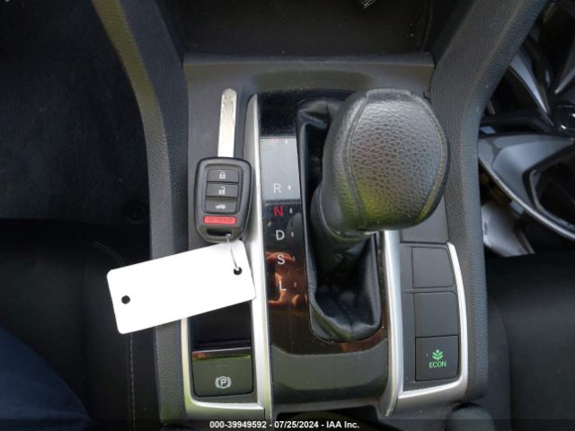 2HGFC2F61LH584838 Honda Civic Lx