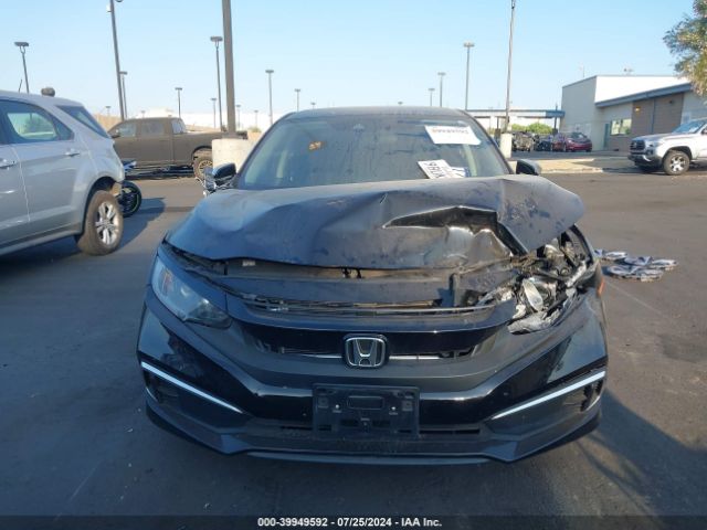 2HGFC2F61LH584838 Honda Civic Lx