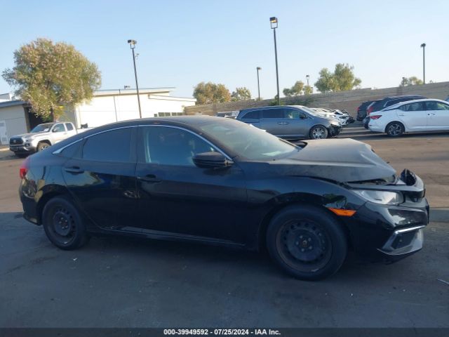 2HGFC2F61LH584838 Honda Civic Lx