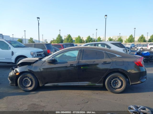 2HGFC2F61LH584838 Honda Civic Lx