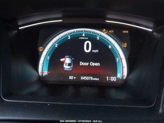 2HGFC2F61LH584838 Honda Civic Lx