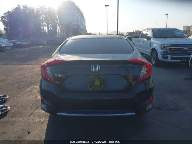 2HGFC2F61LH584838 Honda Civic Lx
