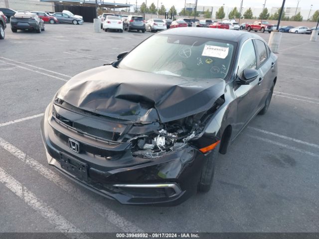 2HGFC2F61LH584838 Honda Civic Lx