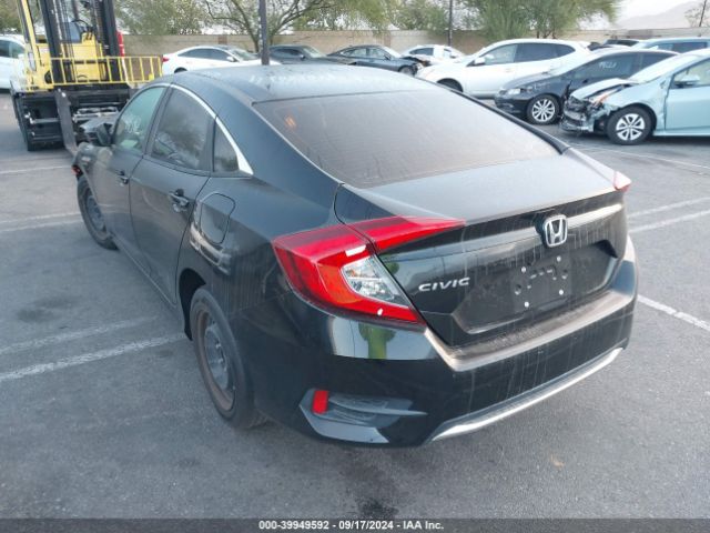 2HGFC2F61LH584838 Honda Civic Lx