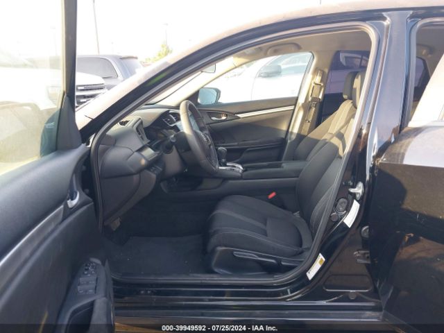 2HGFC2F61LH584838 Honda Civic Lx