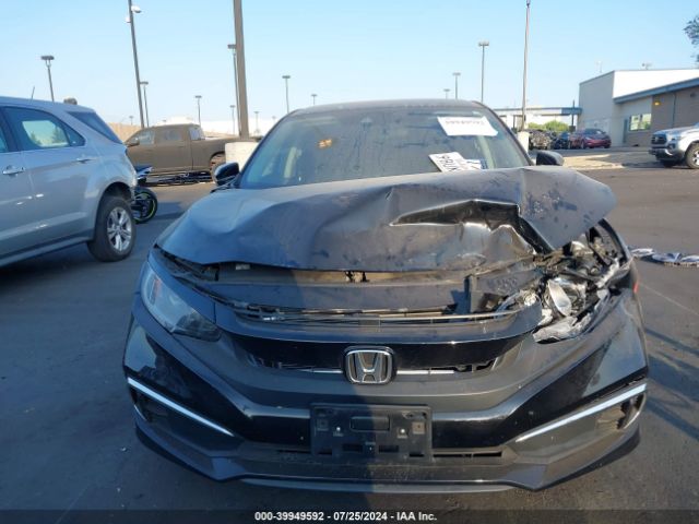 2HGFC2F61LH584838 Honda Civic Lx