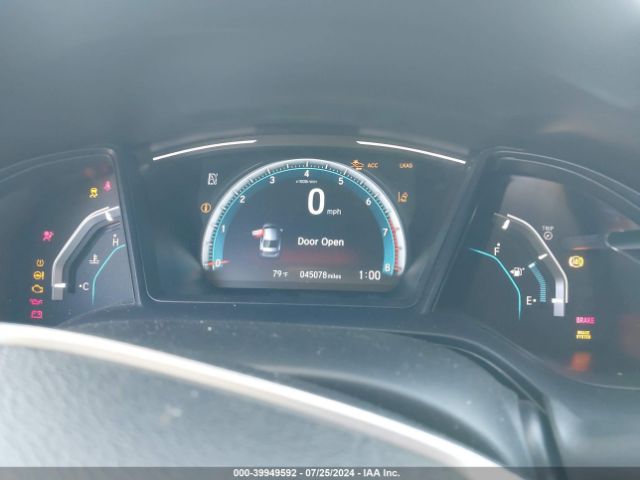 2HGFC2F61LH584838 Honda Civic Lx
