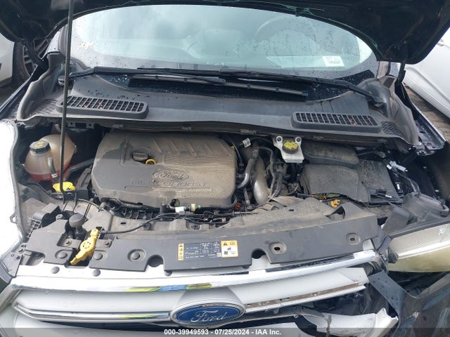 Ford ESCAPE SE 2018 1FMCU9GD8JUA14815 Image 10
