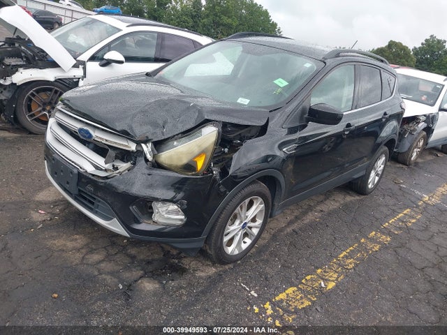 Ford ESCAPE SE 2018 1FMCU9GD8JUA14815 Image 2