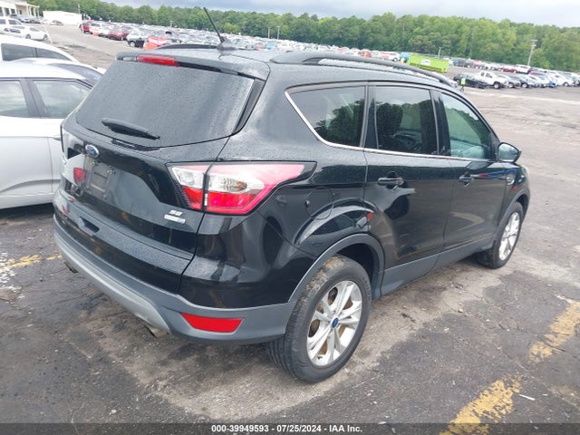 Ford ESCAPE SE 2018 1FMCU9GD8JUA14815 Image 4