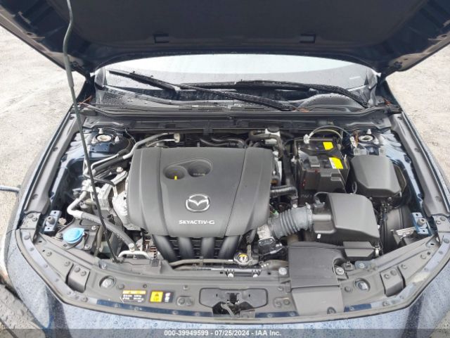 JM1BPAKL1M1336791 Mazda Mazda3 Select
