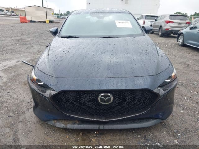 JM1BPAKL1M1336791 Mazda Mazda3 Select