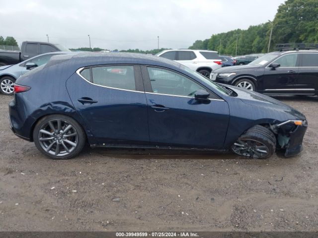 JM1BPAKL1M1336791 Mazda Mazda3 Select