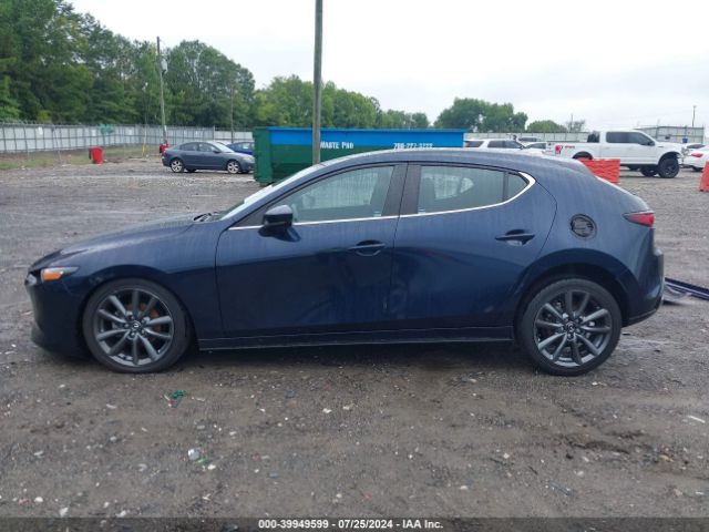 JM1BPAKL1M1336791 Mazda Mazda3 Select