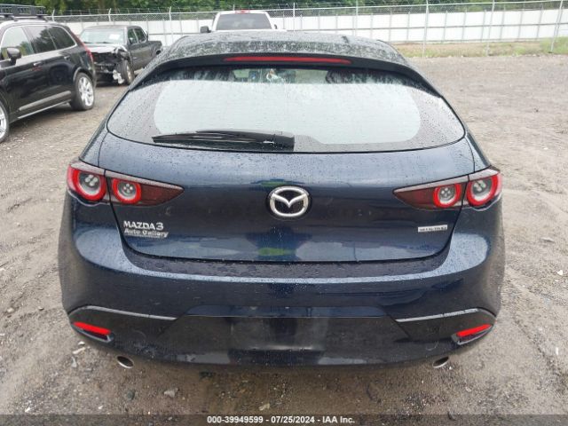 JM1BPAKL1M1336791 Mazda Mazda3 Select