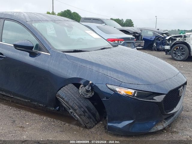 JM1BPAKL1M1336791 Mazda Mazda3 Select