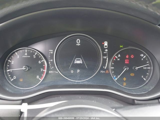 JM1BPAKL1M1336791 Mazda Mazda3 Select